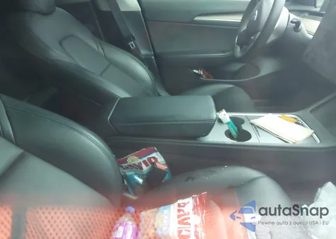 2022 Tesla Model 3 Performance Dual Motor All-Wheel Drive from USA, damaged, VIN 5YJ3E1EC4NF125289